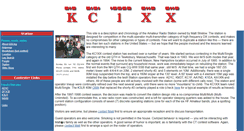 Desktop Screenshot of kc1xx.com